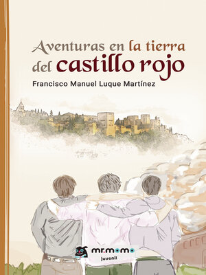 cover image of Aventuras en la tierra del castillo rojo